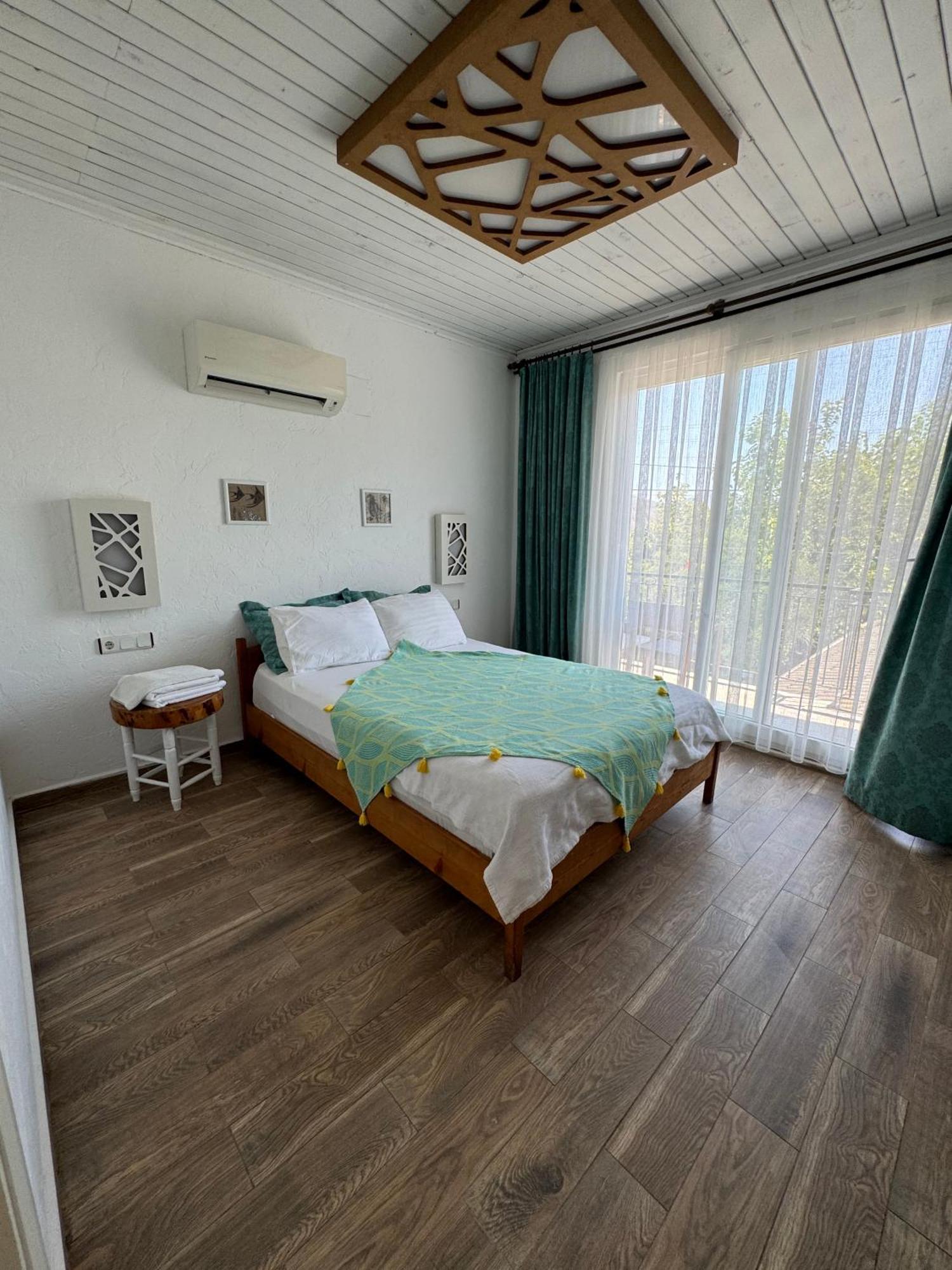 Ceneviz Hotel Adrasan Exterior foto
